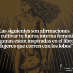 Afirmaciones para cultivar la fuerza femenina